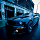 Illustration for article titled 2009 ROUSH Mustang Blackjack: First Drive